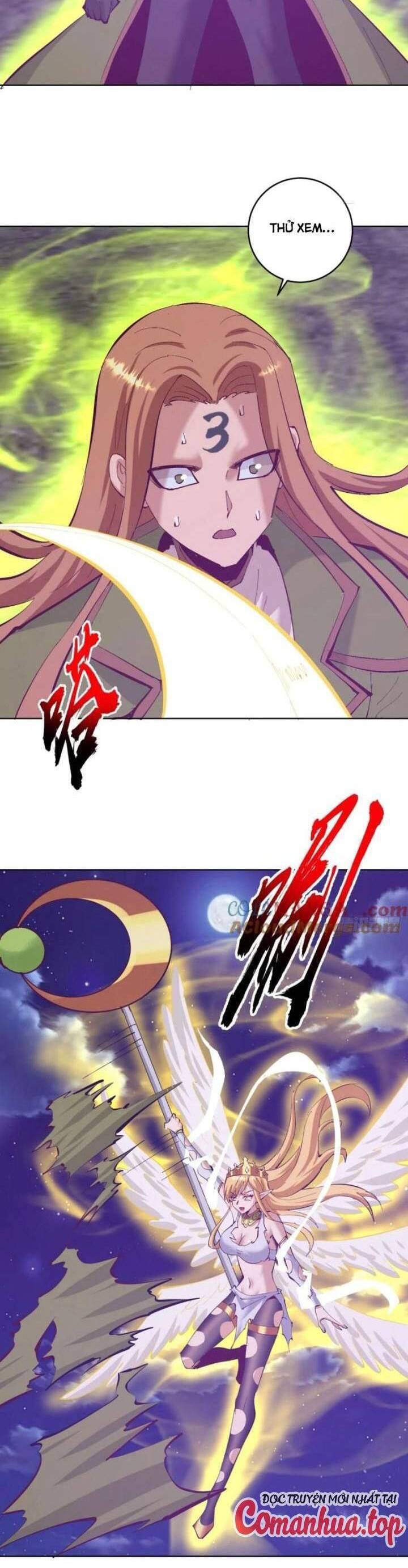 Tu Tiên Giả Cuối Cùng Chapter  98 - 4