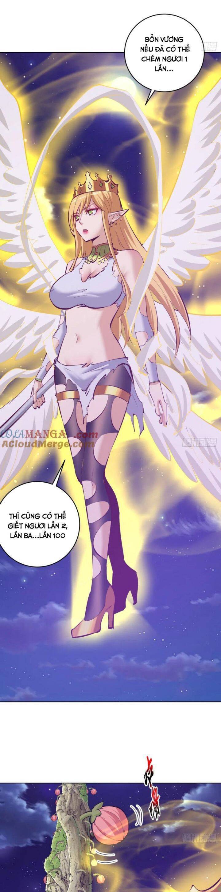 Tu Tiên Giả Cuối Cùng Chapter  98 - 5