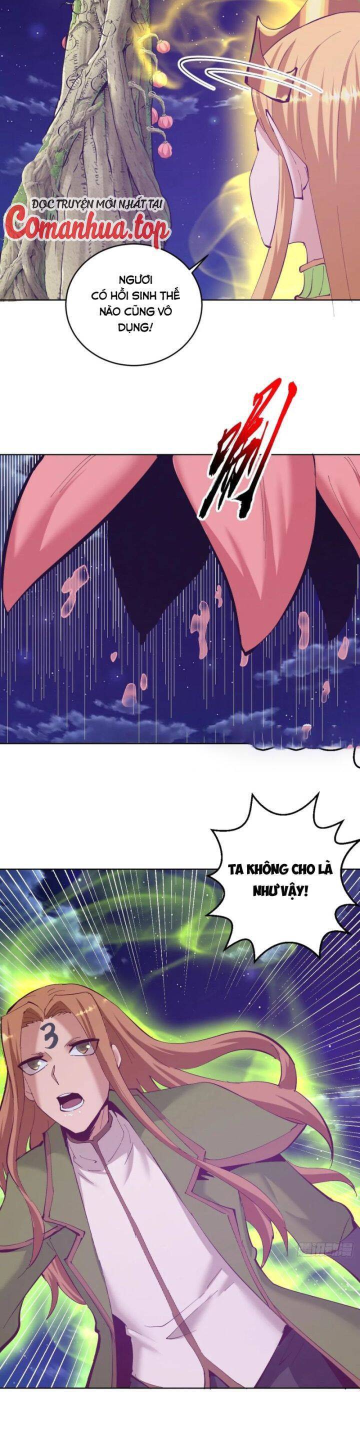 Tu Tiên Giả Cuối Cùng Chapter  98 - 6