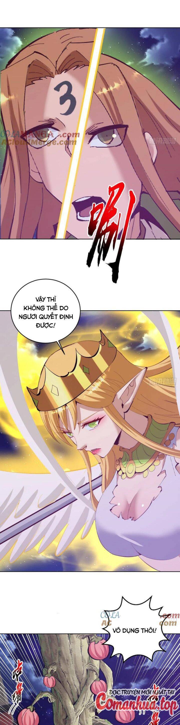 Tu Tiên Giả Cuối Cùng Chapter  98 - 7