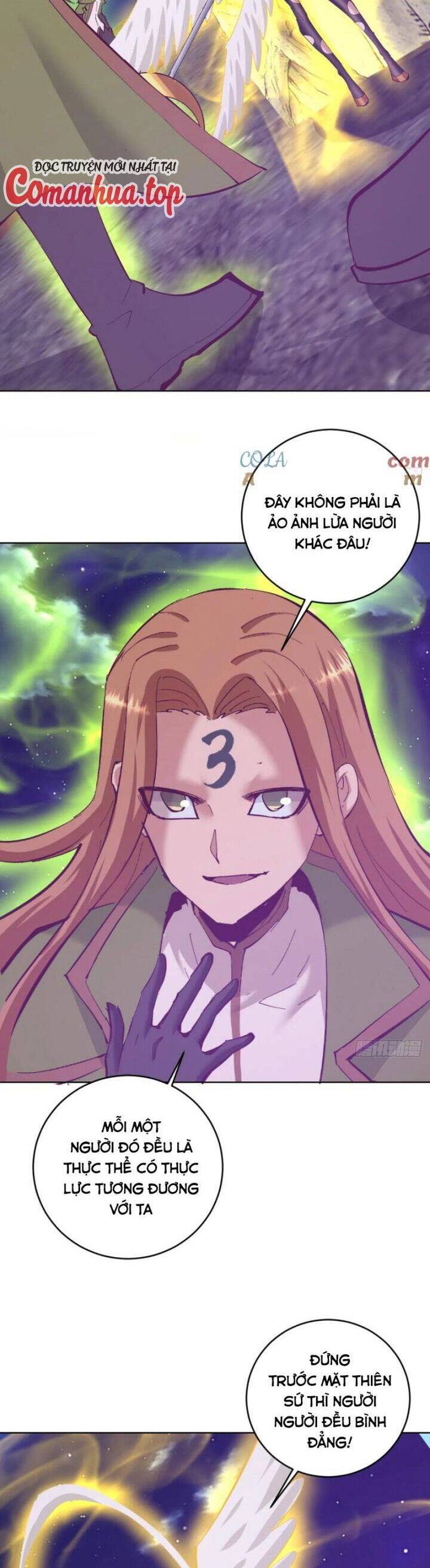 Tu Tiên Giả Cuối Cùng Chapter  98 - 9