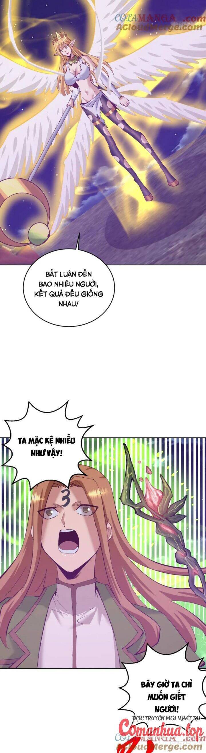 Tu Tiên Giả Cuối Cùng Chapter  98 - 10