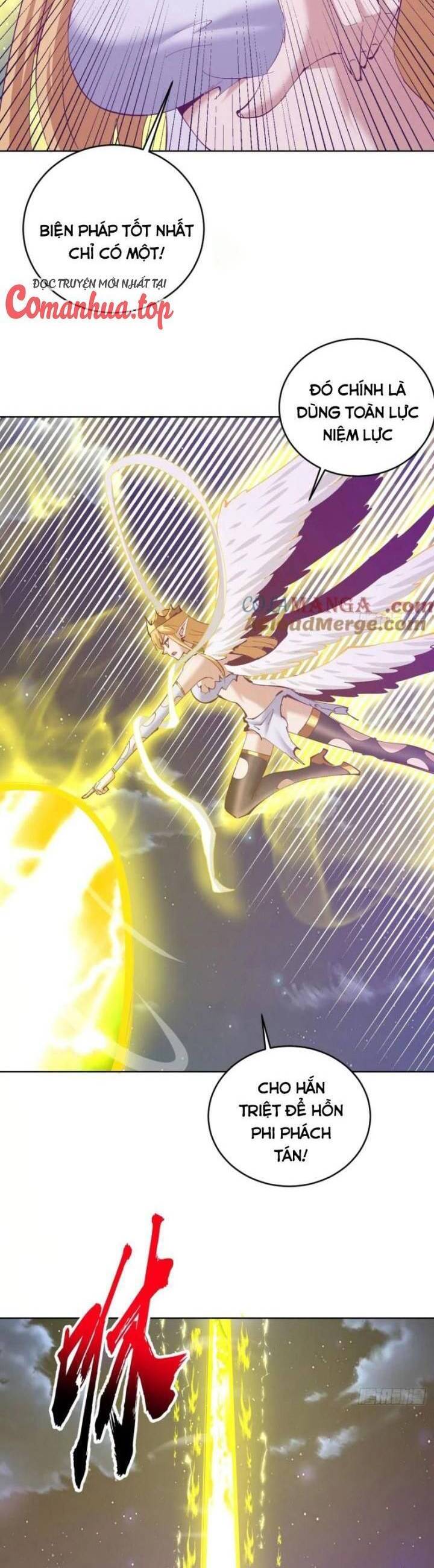 Tu Tiên Giả Cuối Cùng Chapter  99 - 3