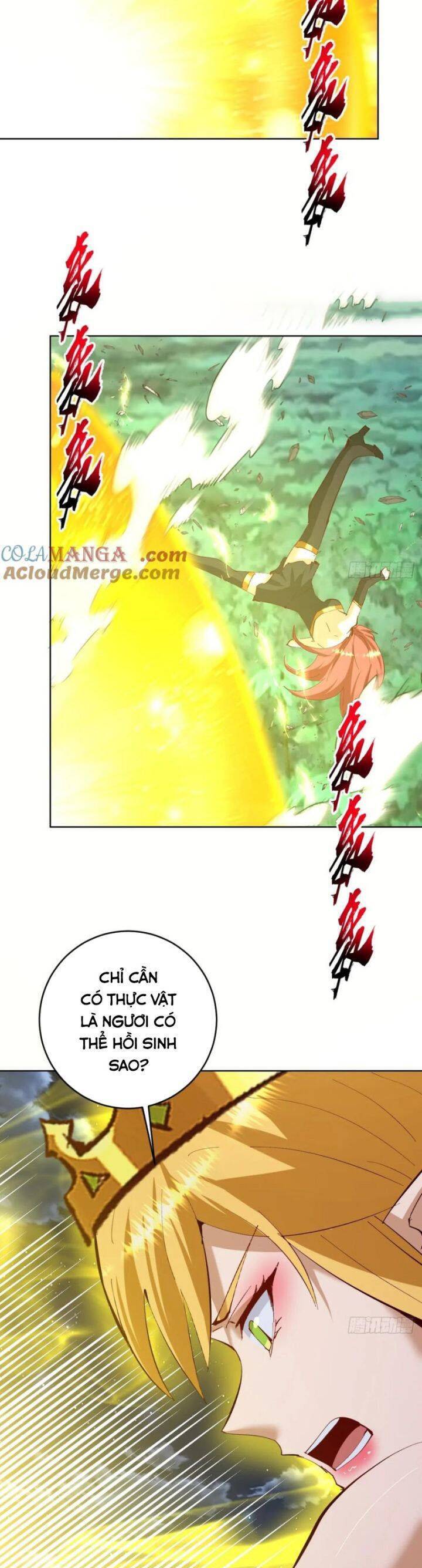 Tu Tiên Giả Cuối Cùng Chapter  99 - 5