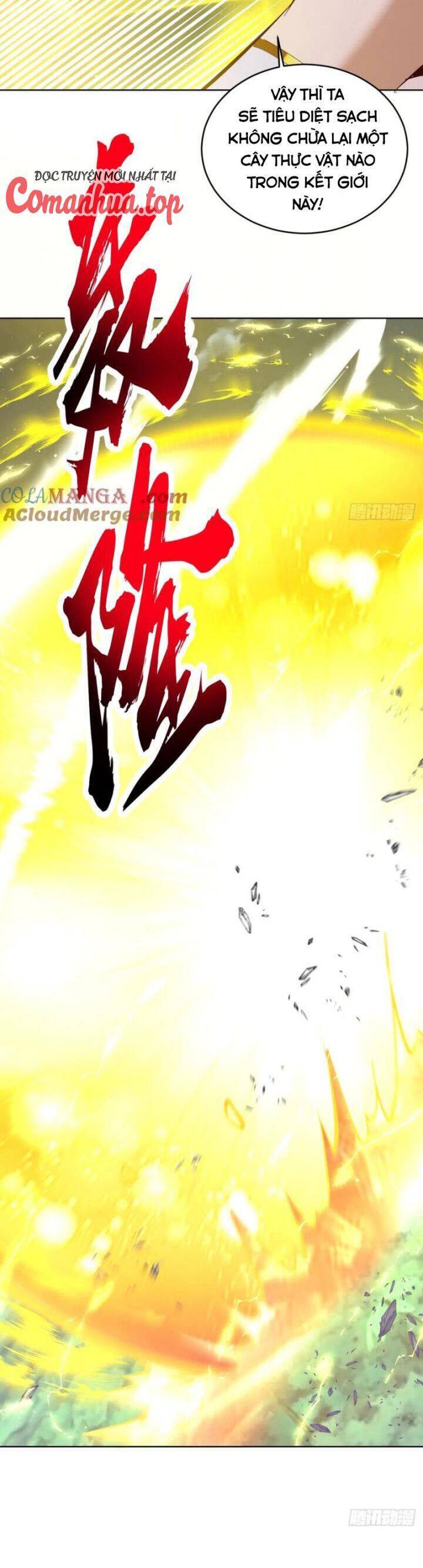 Tu Tiên Giả Cuối Cùng Chapter  99 - 6