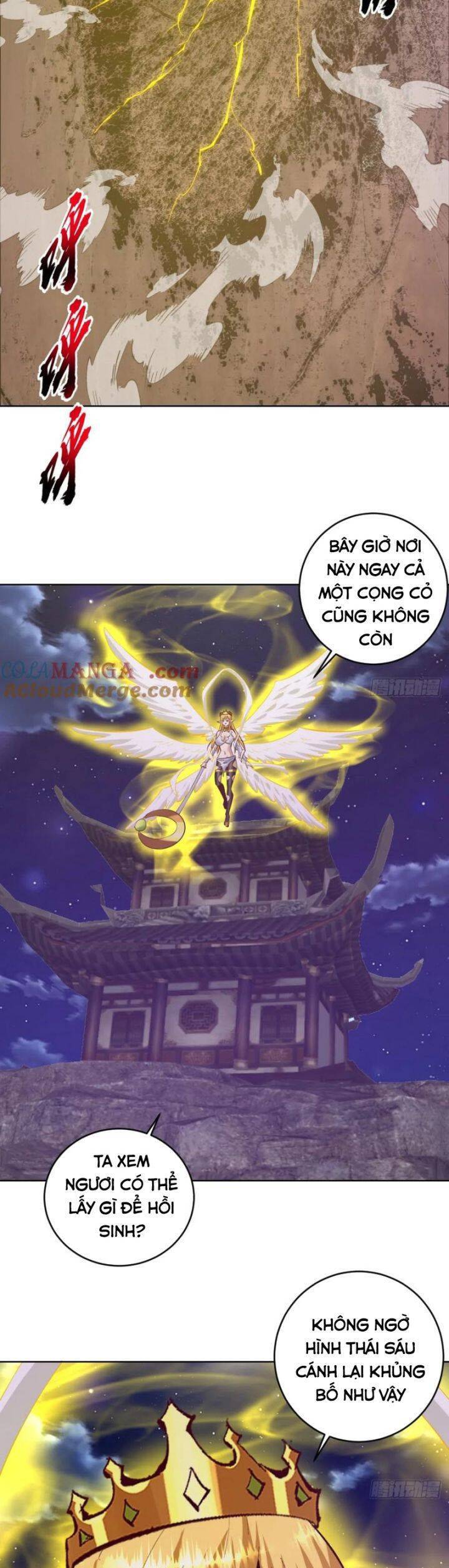 Tu Tiên Giả Cuối Cùng Chapter  99 - 8