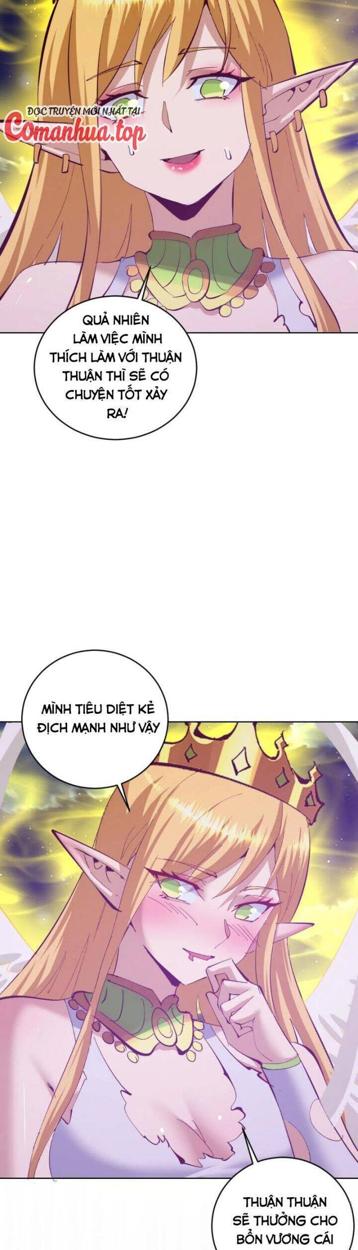 Tu Tiên Giả Cuối Cùng Chapter  99 - 9