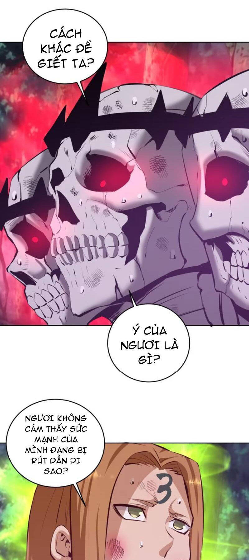 Tu Tiên Giả Cuối Cùng Chapter 96 - 1