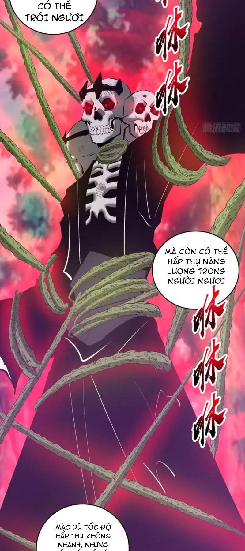 Tu Tiên Giả Cuối Cùng Chapter 96 - 3