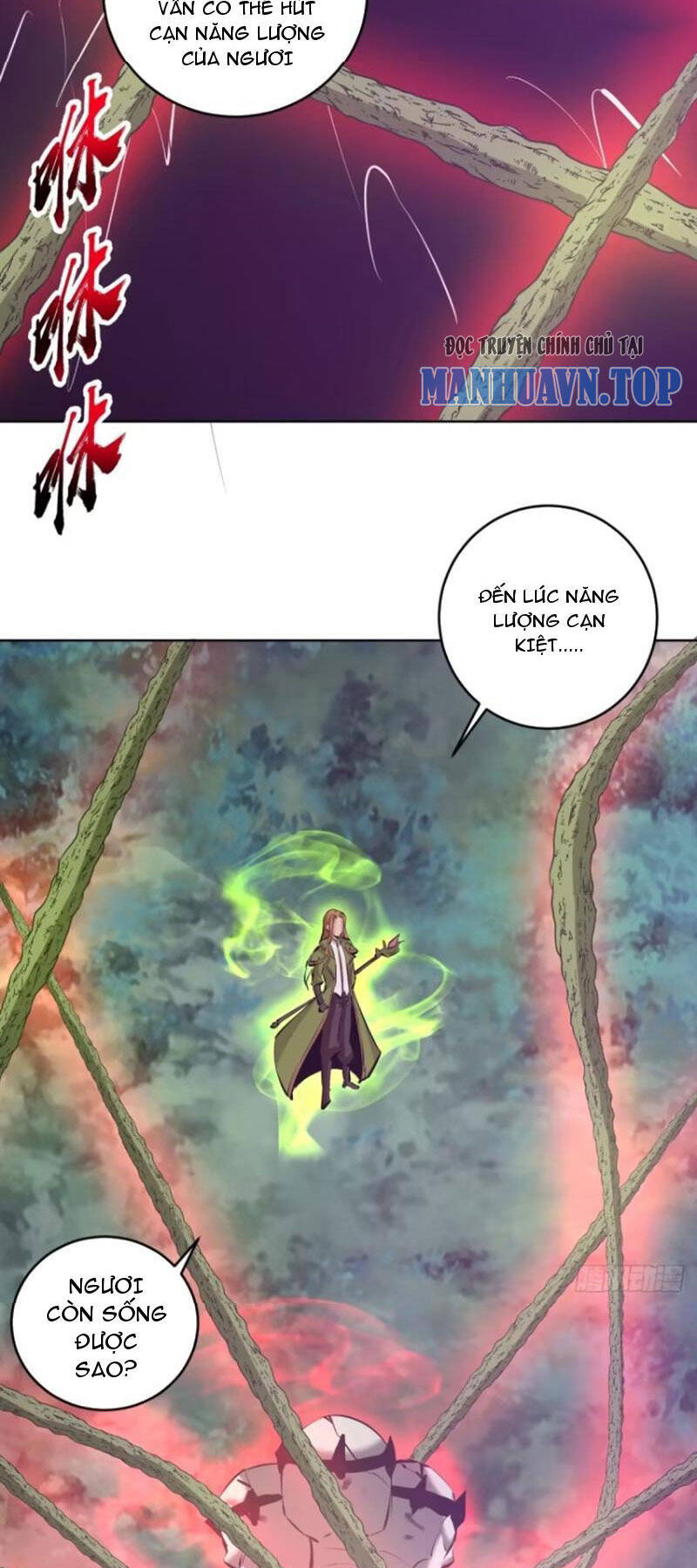 Tu Tiên Giả Cuối Cùng Chapter 96 - 4