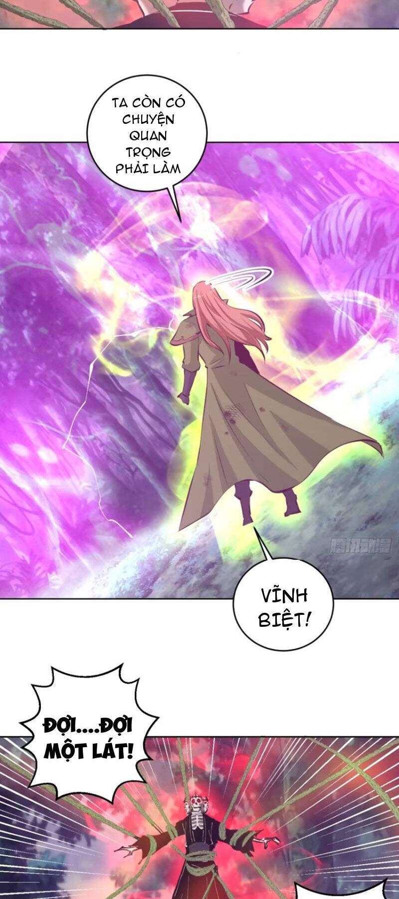 Tu Tiên Giả Cuối Cùng Chapter 96 - 5