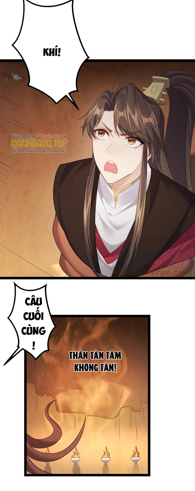 Ta Là Nhân Vật Phản Diện Đại Thiếu Gia Chapter 110 - 12