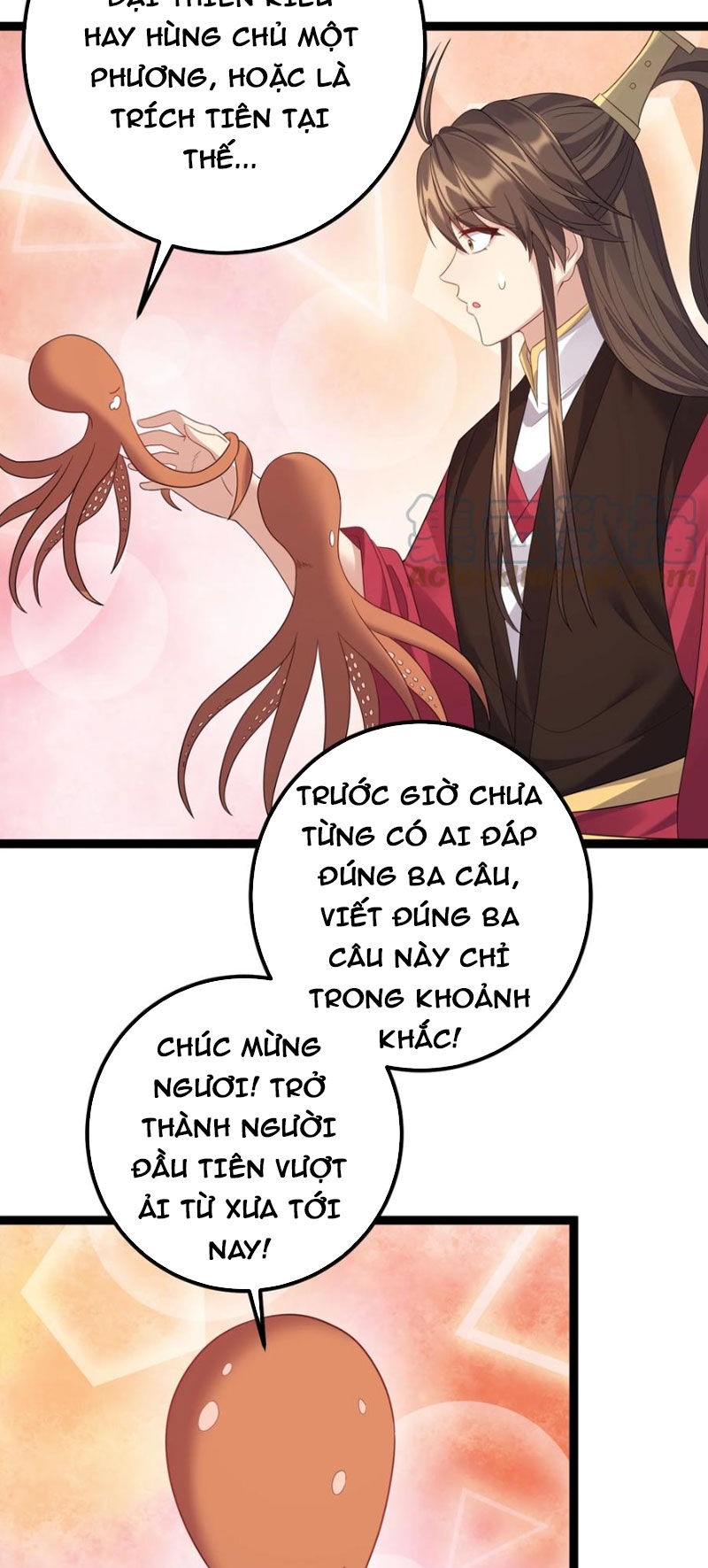 Ta Là Nhân Vật Phản Diện Đại Thiếu Gia Chapter 110 - 15