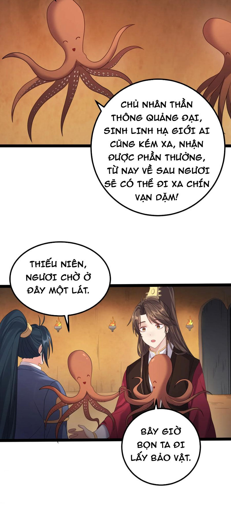 Ta Là Nhân Vật Phản Diện Đại Thiếu Gia Chapter 110 - 17