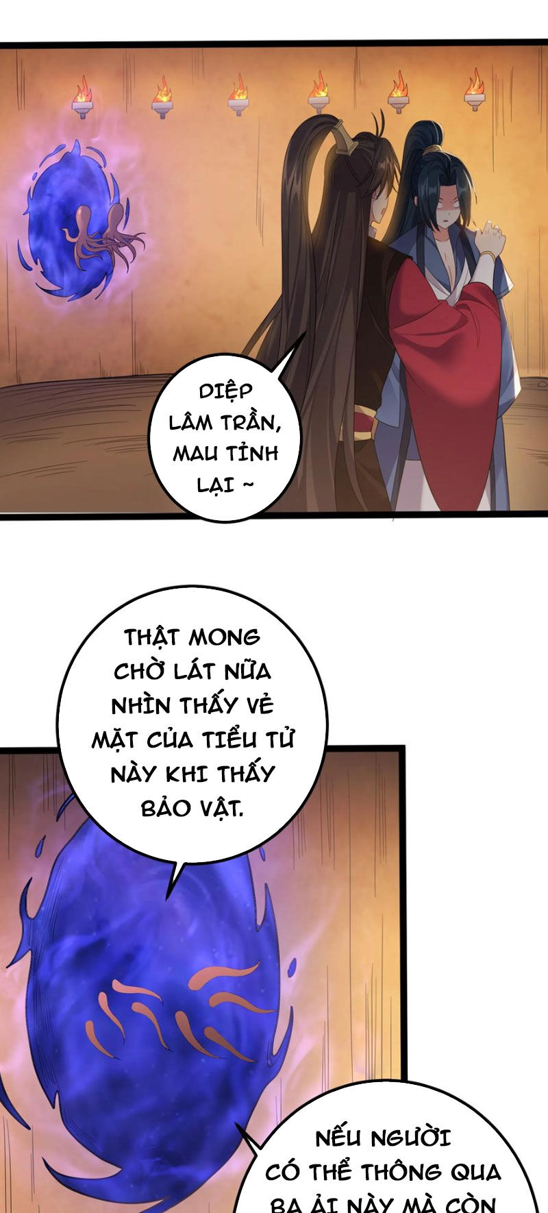 Ta Là Nhân Vật Phản Diện Đại Thiếu Gia Chapter 110 - 18