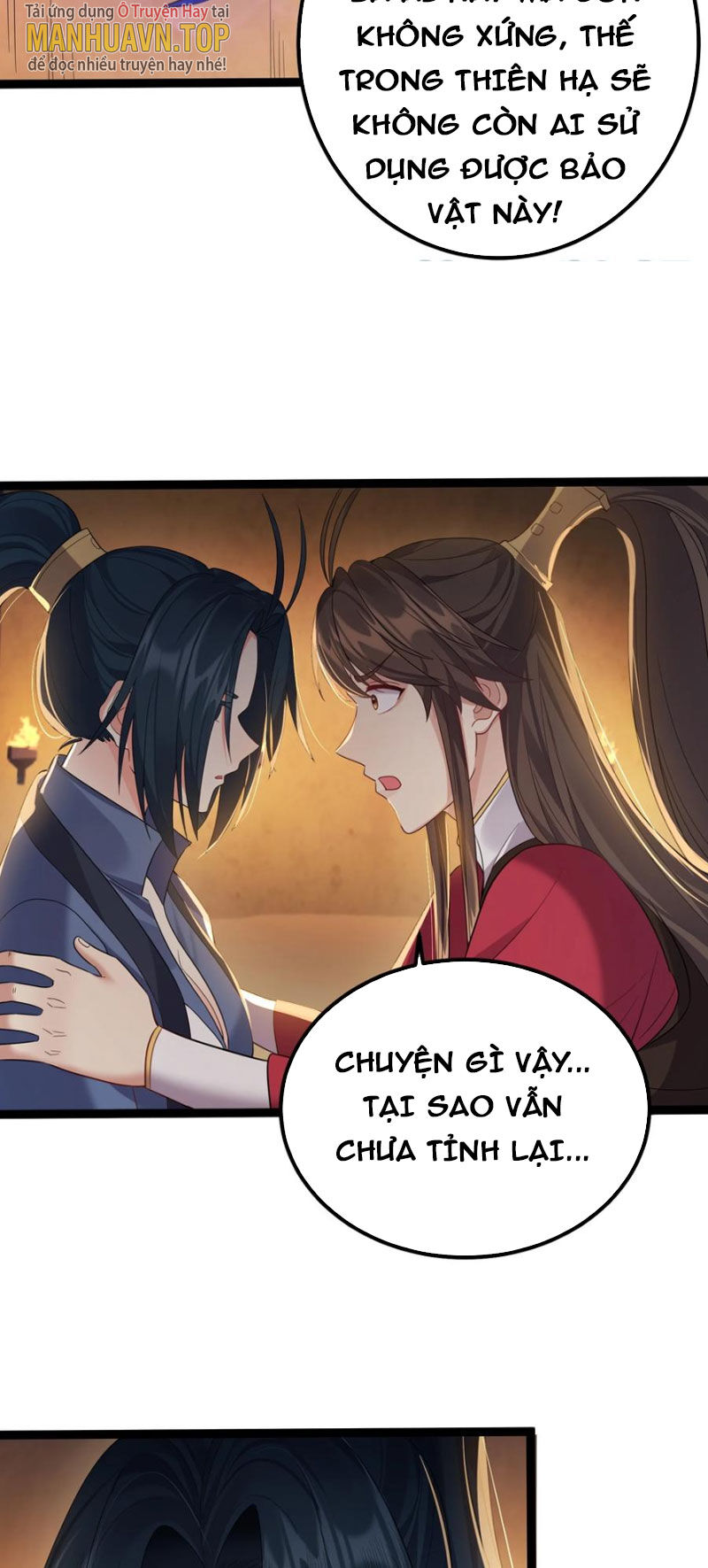 Ta Là Nhân Vật Phản Diện Đại Thiếu Gia Chapter 110 - 19