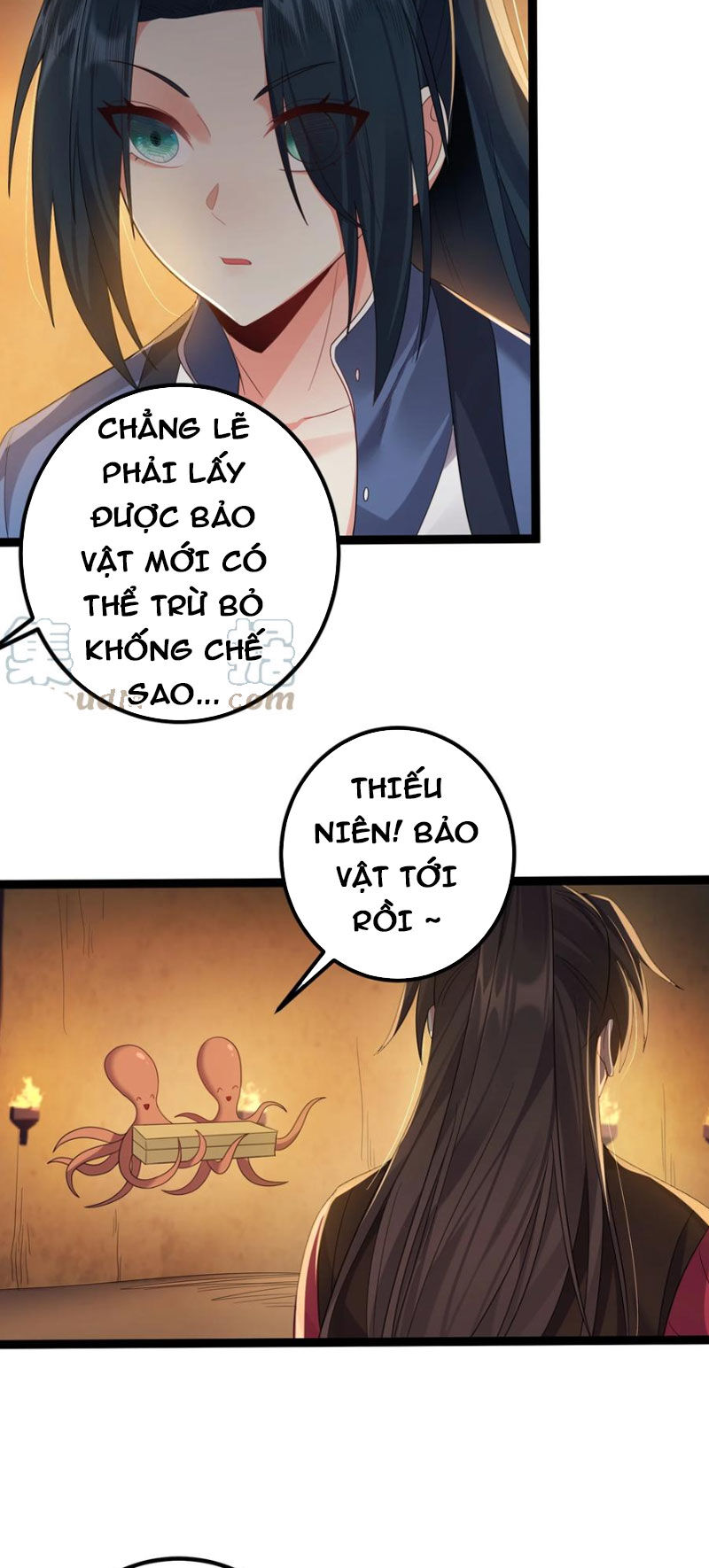 Ta Là Nhân Vật Phản Diện Đại Thiếu Gia Chapter 110 - 20