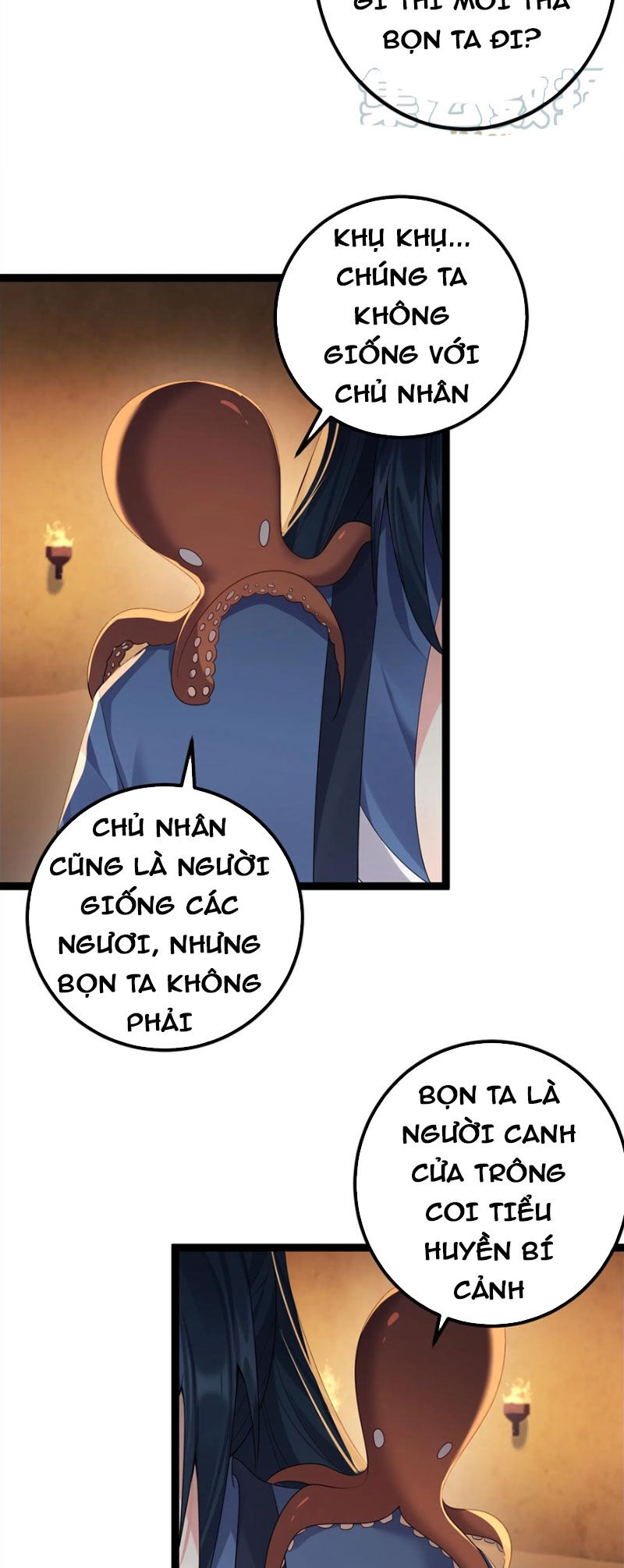 Ta Là Nhân Vật Phản Diện Đại Thiếu Gia Chapter 110 - 3
