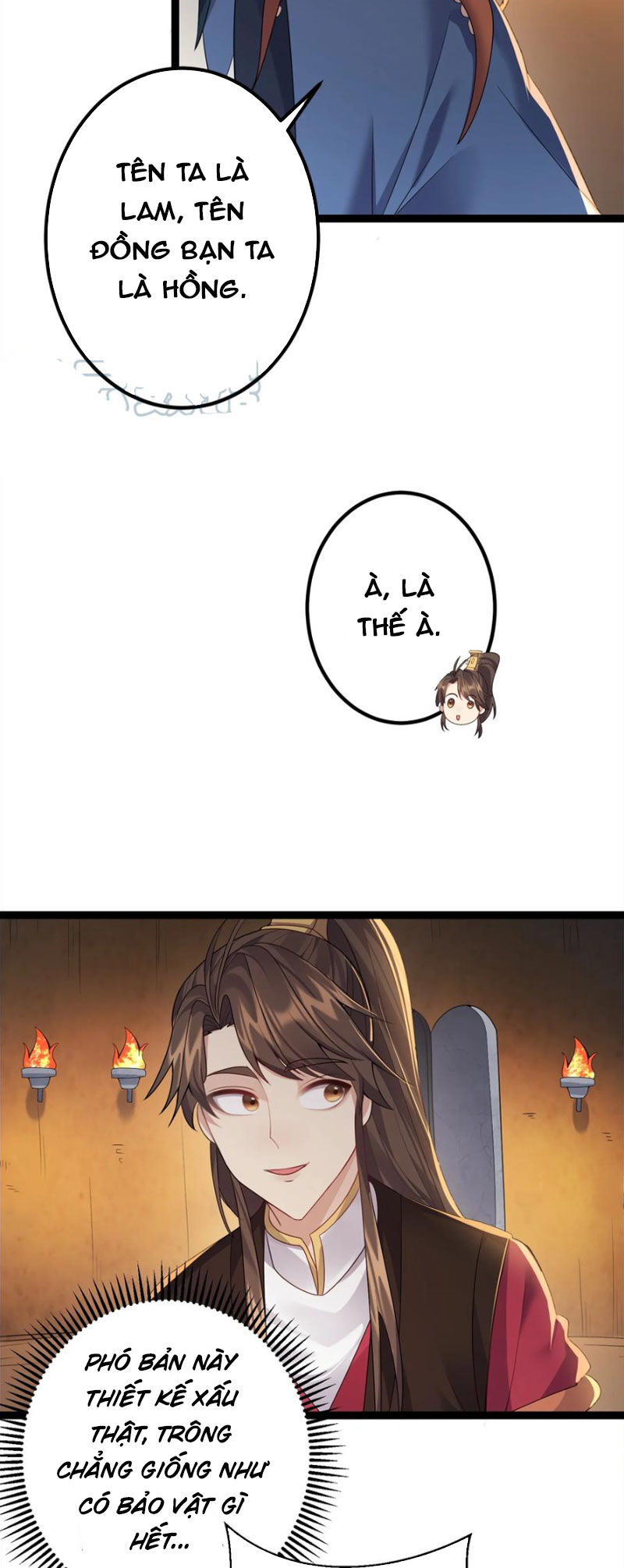 Ta Là Nhân Vật Phản Diện Đại Thiếu Gia Chapter 110 - 4