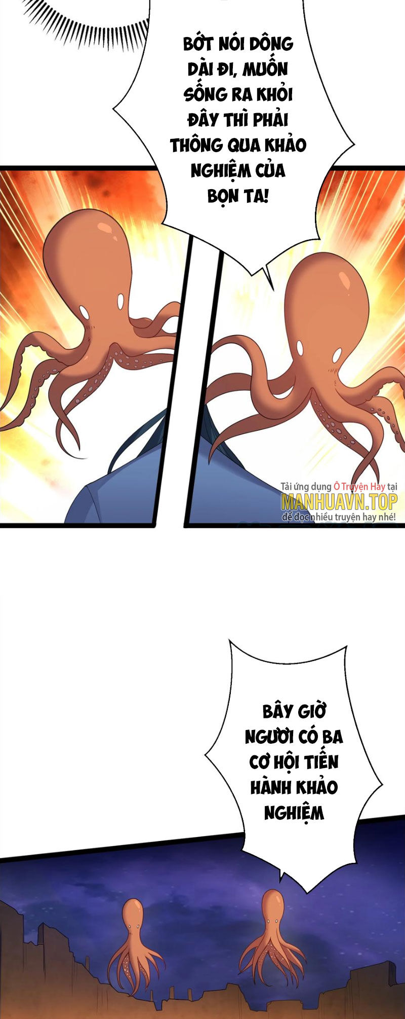 Ta Là Nhân Vật Phản Diện Đại Thiếu Gia Chapter 110 - 5