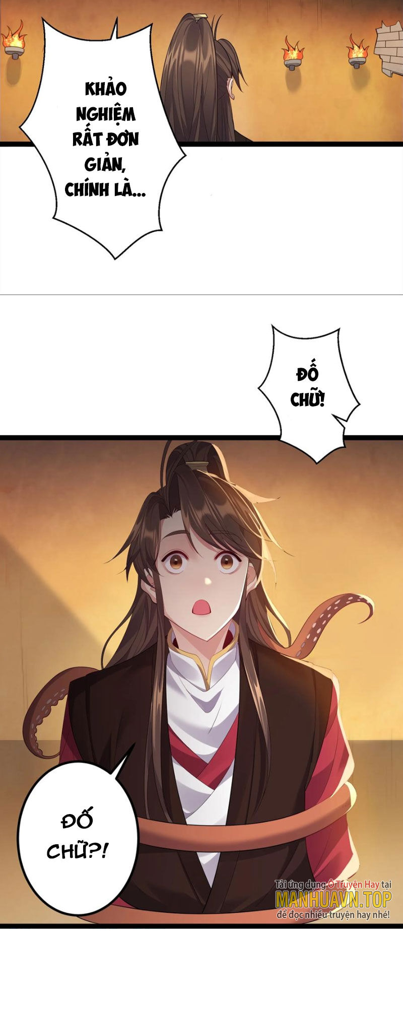 Ta Là Nhân Vật Phản Diện Đại Thiếu Gia Chapter 110 - 6