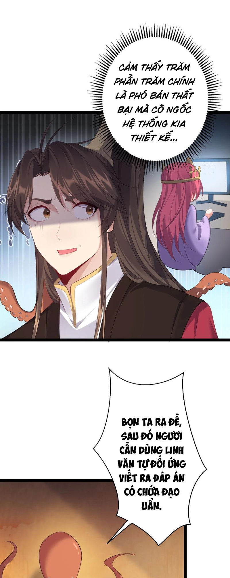 Ta Là Nhân Vật Phản Diện Đại Thiếu Gia Chapter 110 - 7