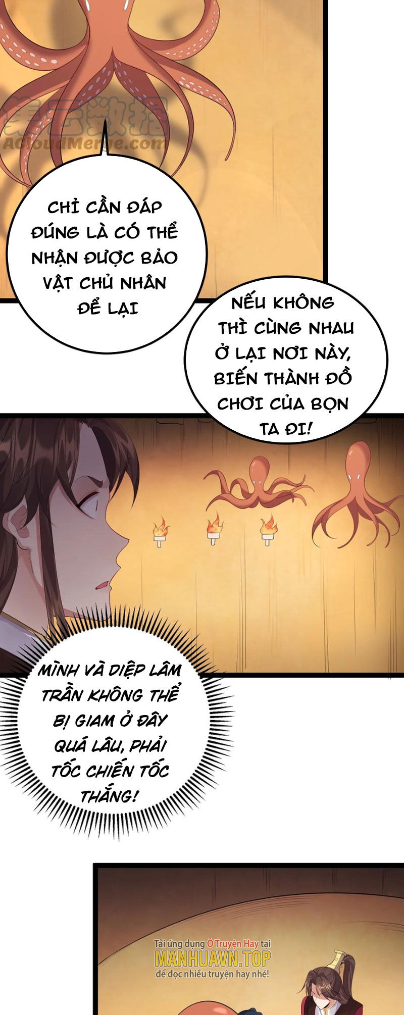 Ta Là Nhân Vật Phản Diện Đại Thiếu Gia Chapter 110 - 8