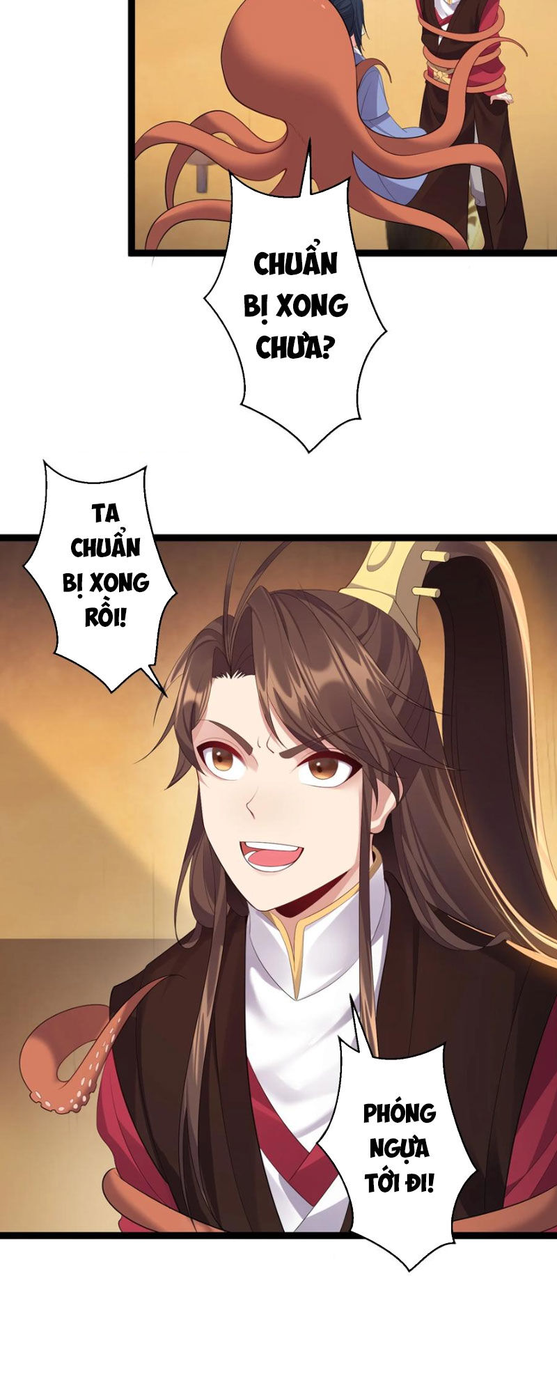 Ta Là Nhân Vật Phản Diện Đại Thiếu Gia Chapter 110 - 9