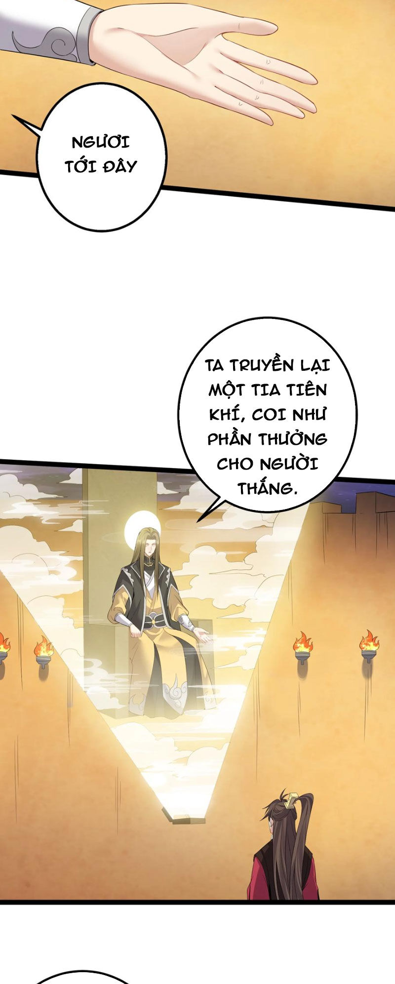 Ta Là Nhân Vật Phản Diện Đại Thiếu Gia Chapter 111 - 11