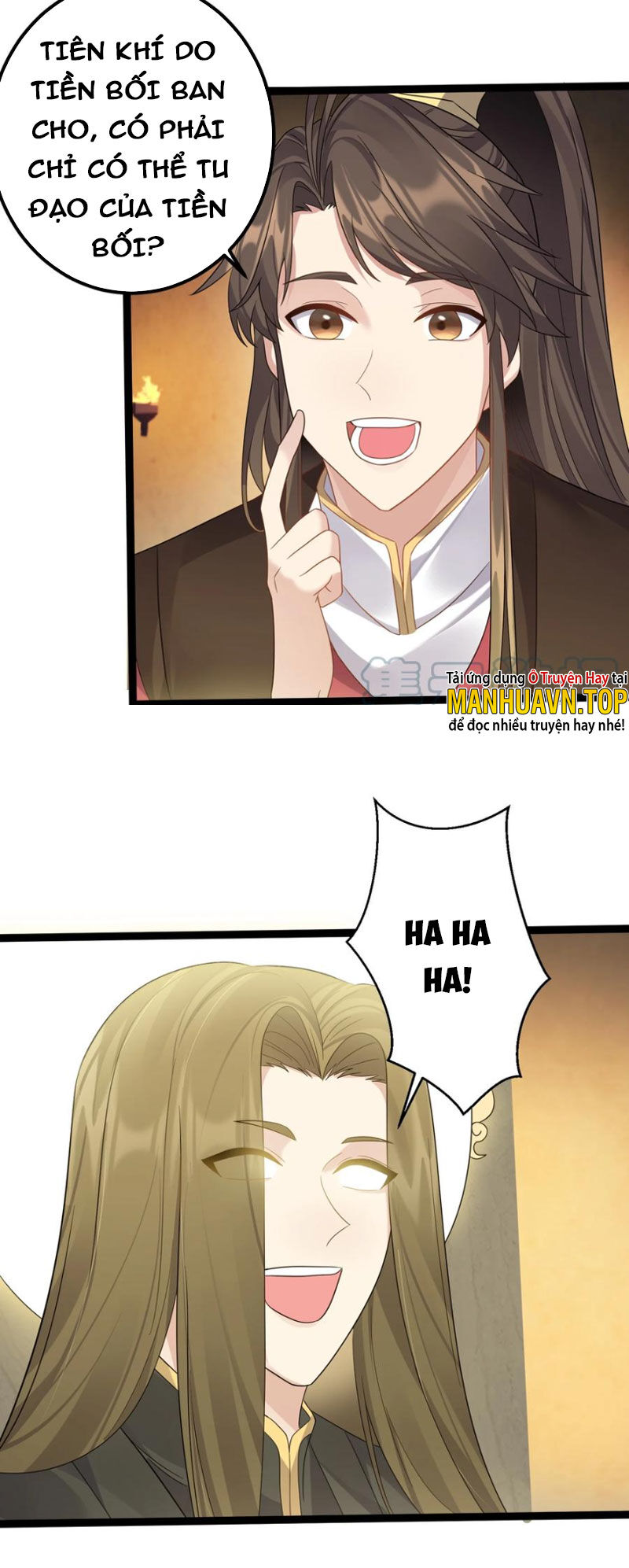 Ta Là Nhân Vật Phản Diện Đại Thiếu Gia Chapter 111 - 12