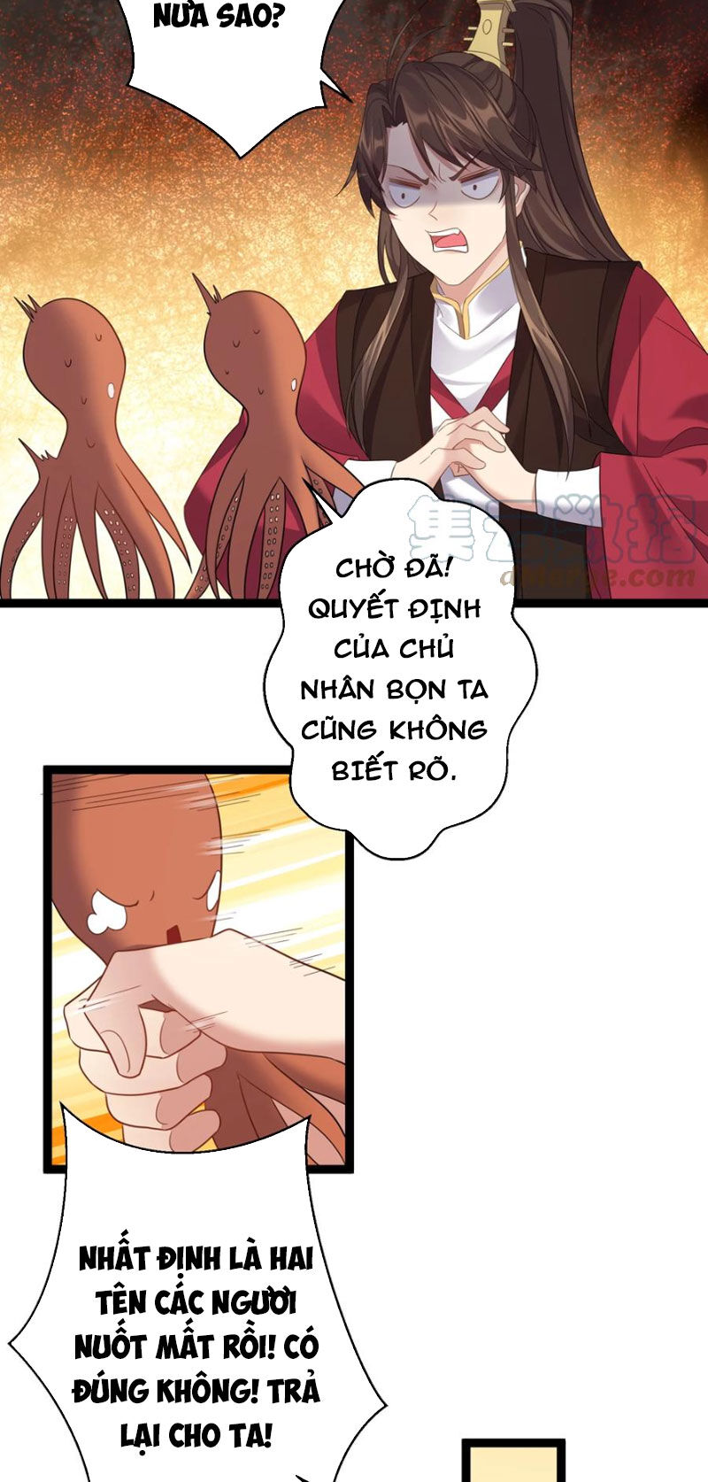 Ta Là Nhân Vật Phản Diện Đại Thiếu Gia Chapter 111 - 17