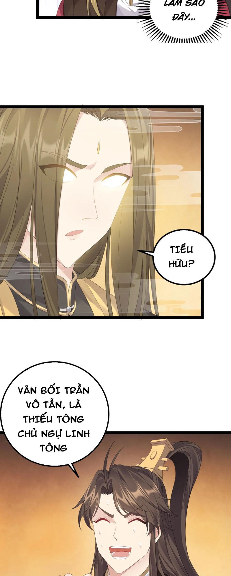 Ta Là Nhân Vật Phản Diện Đại Thiếu Gia Chapter 111 - 2