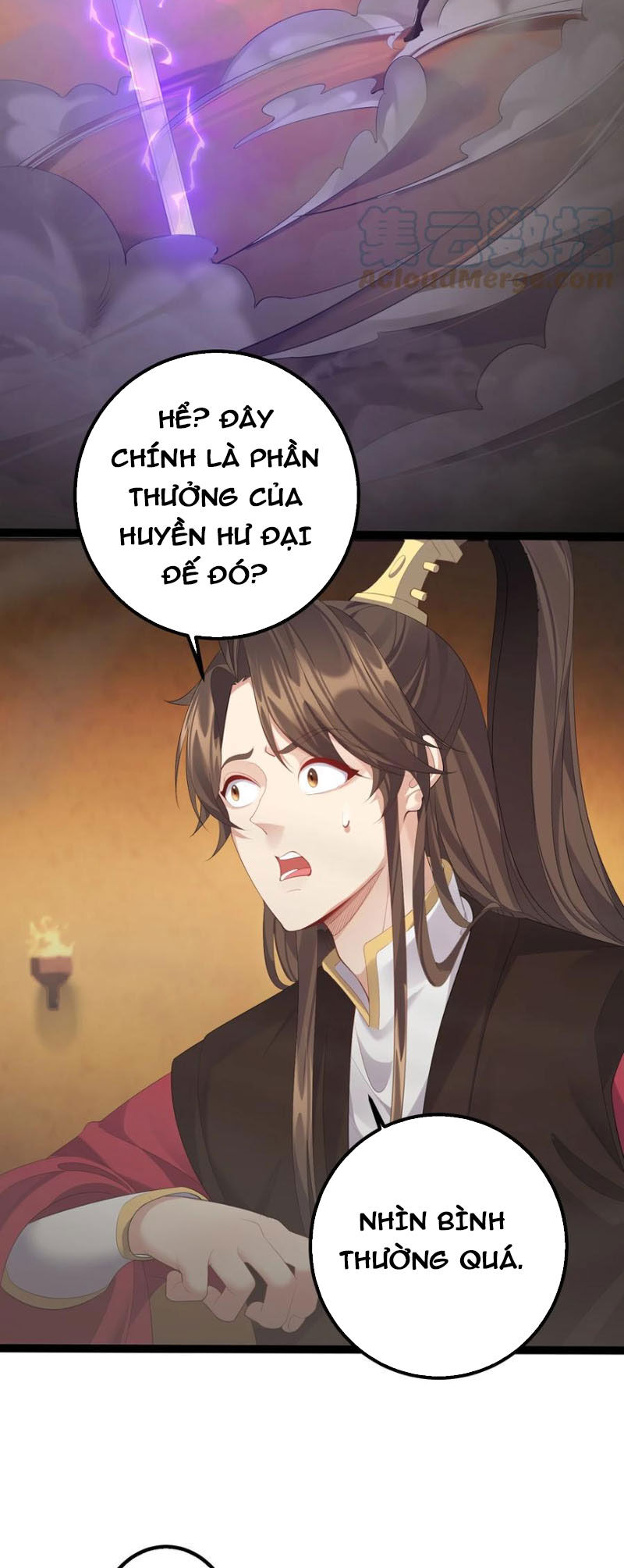 Ta Là Nhân Vật Phản Diện Đại Thiếu Gia Chapter 112 - 2