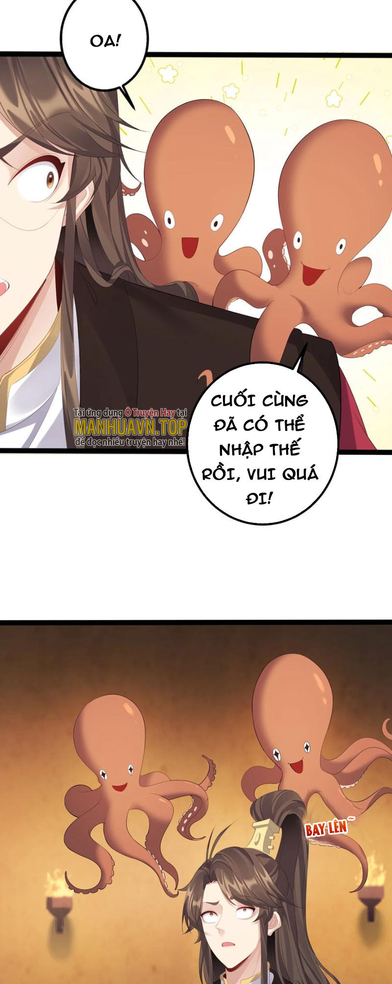 Ta Là Nhân Vật Phản Diện Đại Thiếu Gia Chapter 112 - 3