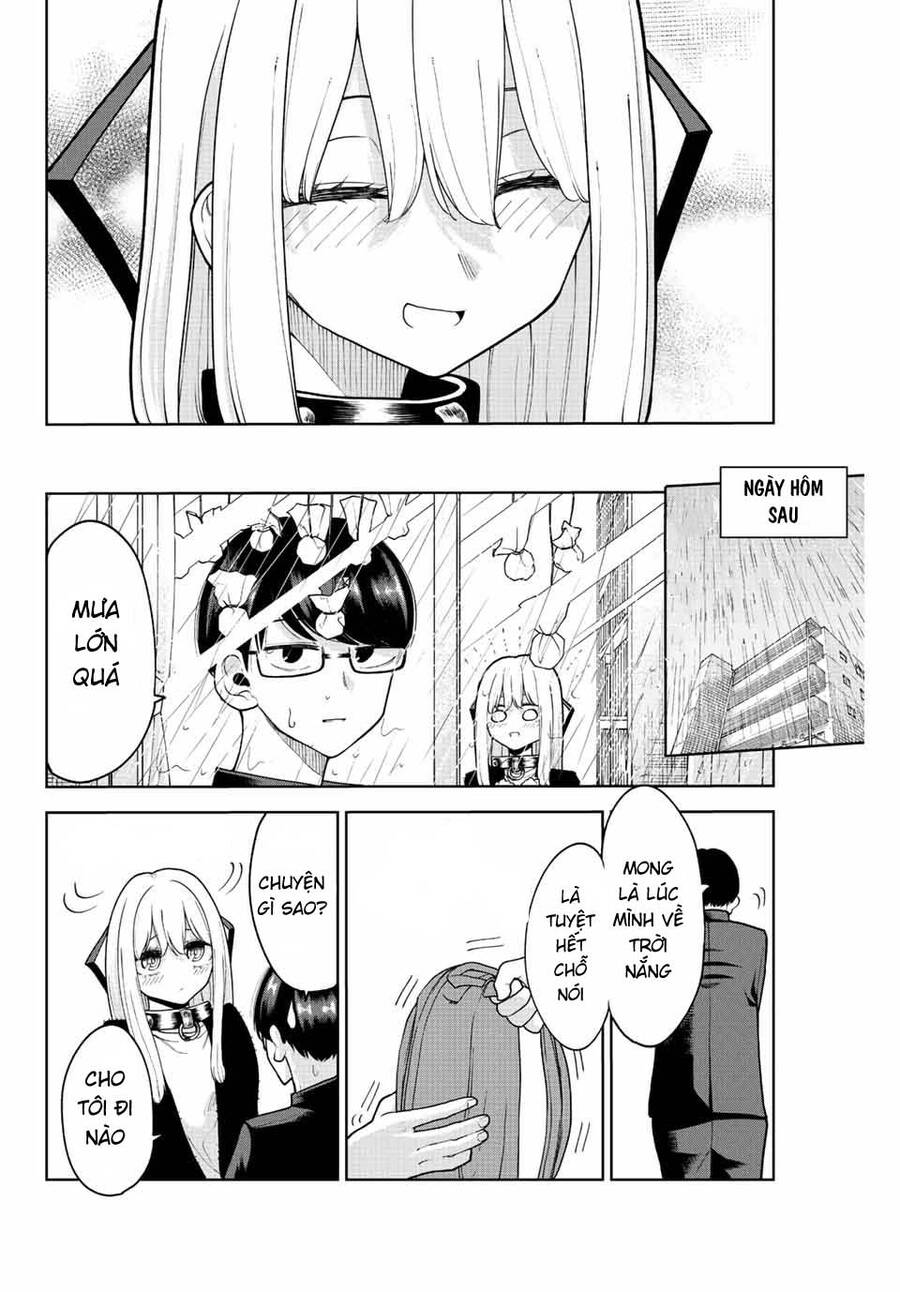 Kimi Janakya Dame Na Dorei Shoujo Chapter 13 - 12