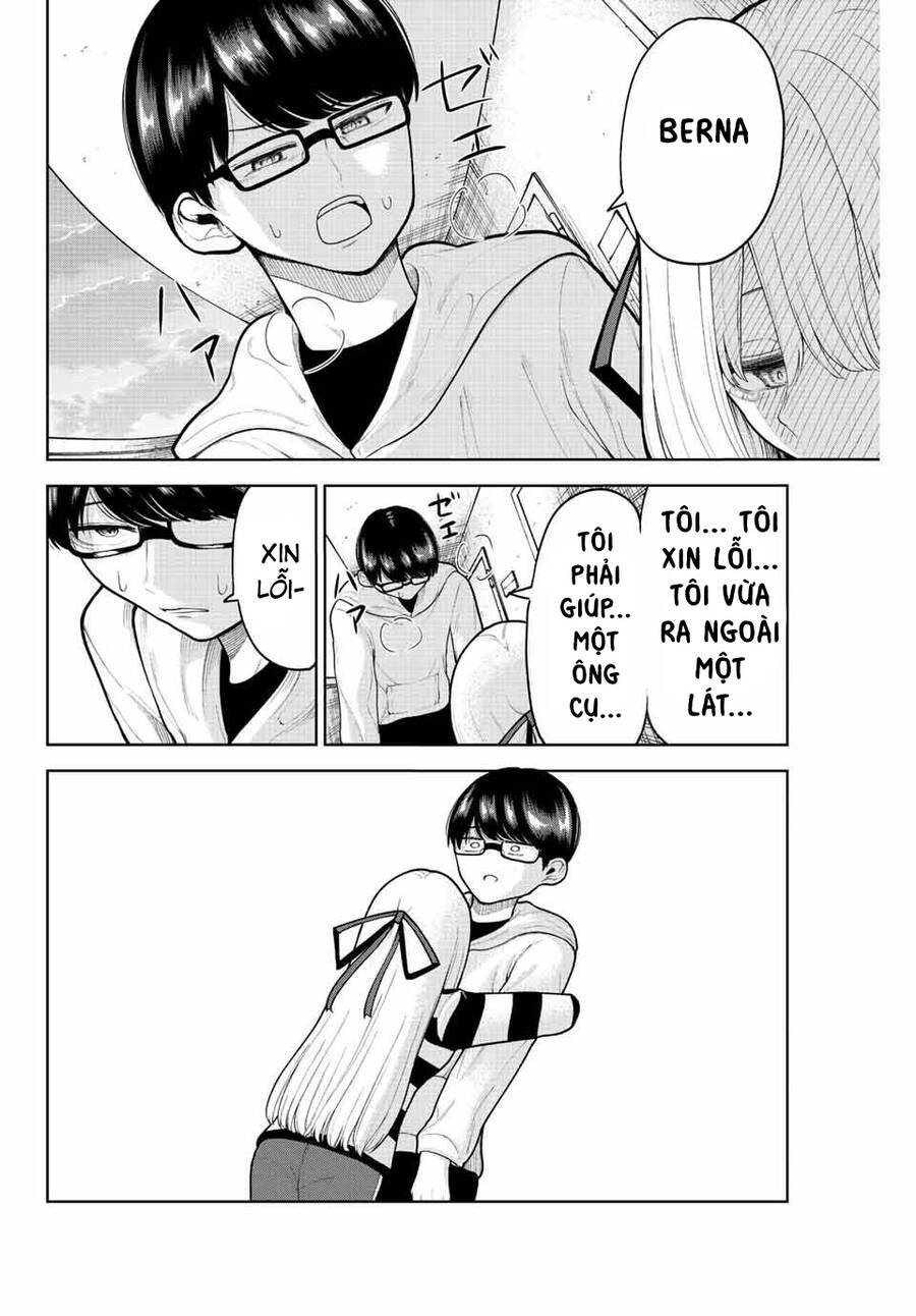 Kimi Janakya Dame Na Dorei Shoujo Chapter 8 - 15