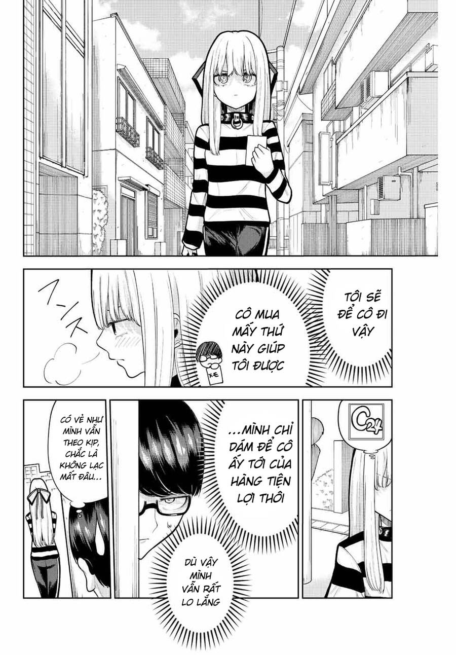 Kimi Janakya Dame Na Dorei Shoujo Chapter 8 - 5