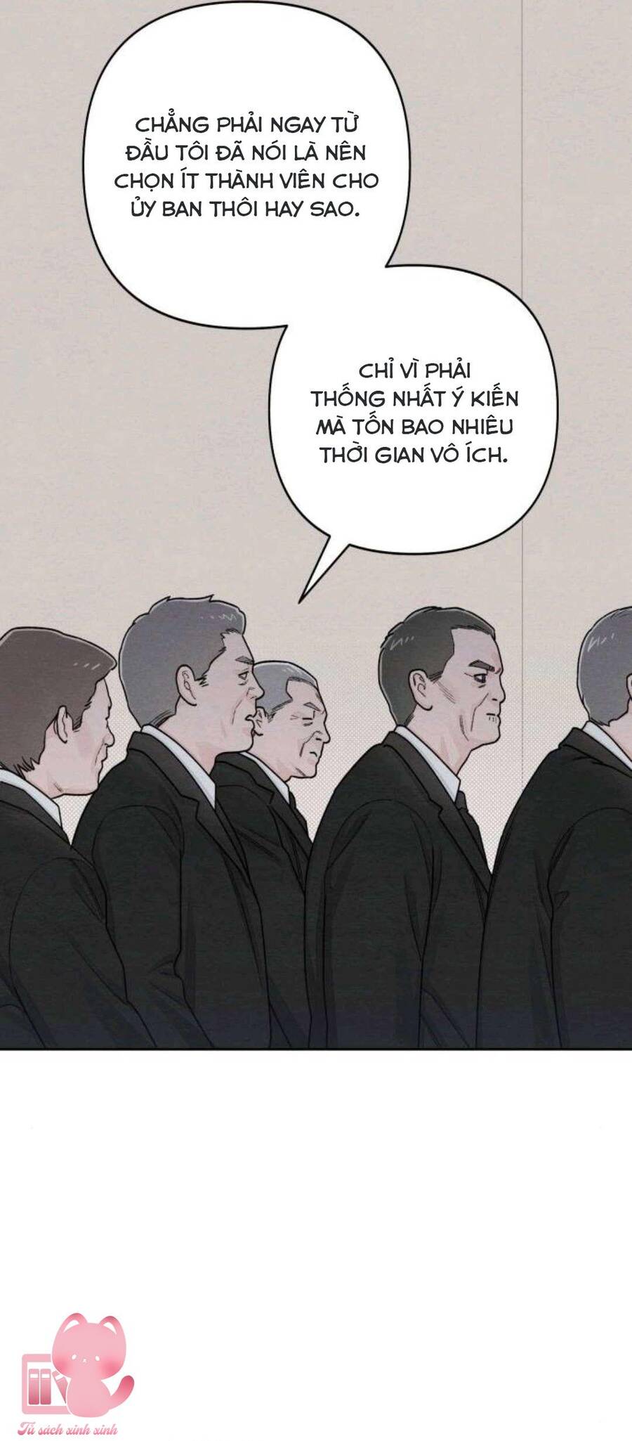 Bí Mật Thanh Xuân Chapter 105 - 3