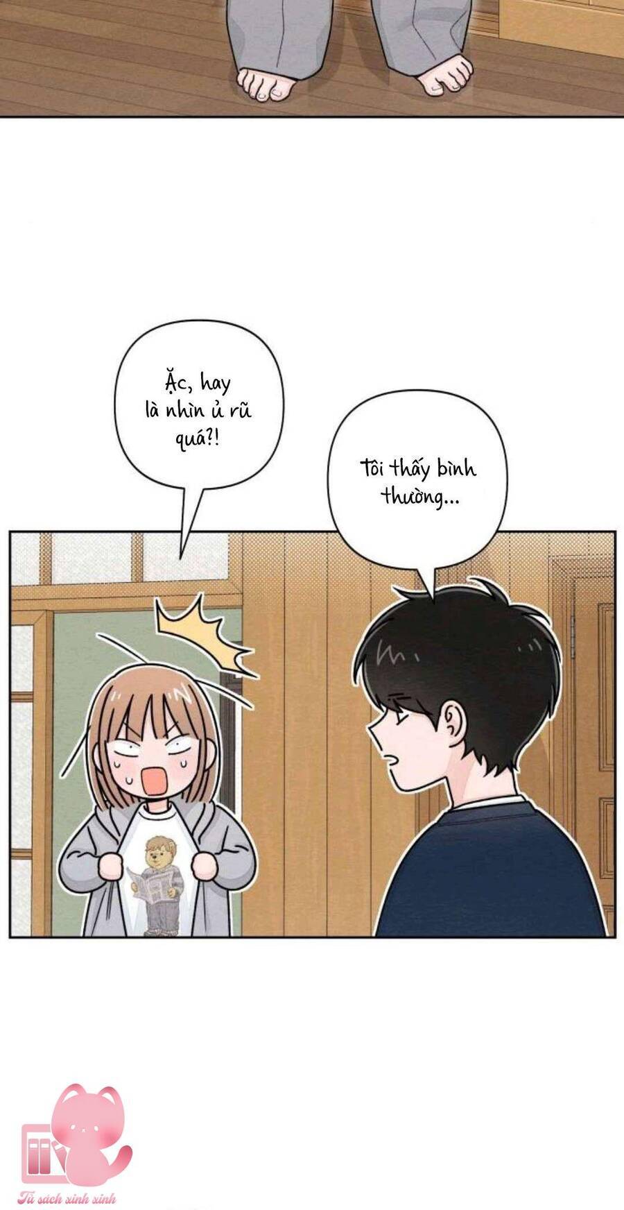 Bí Mật Thanh Xuân Chapter 106 - 4