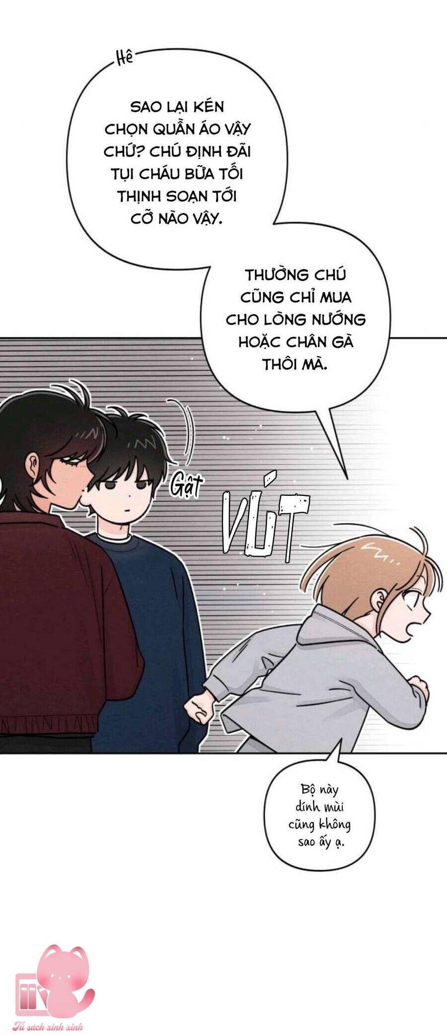 Bí Mật Thanh Xuân Chapter 106 - 6