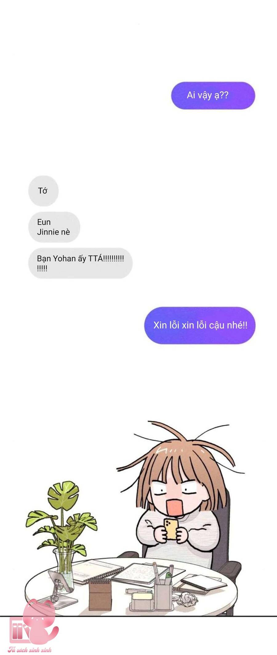 Bí Mật Thanh Xuân Chapter 107 - 30