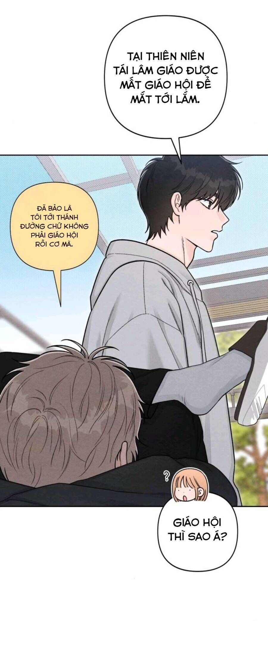 Bí Mật Thanh Xuân Chapter 109 - 21
