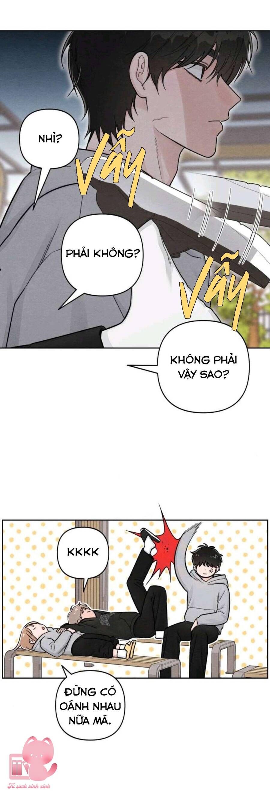 Bí Mật Thanh Xuân Chapter 109 - 23