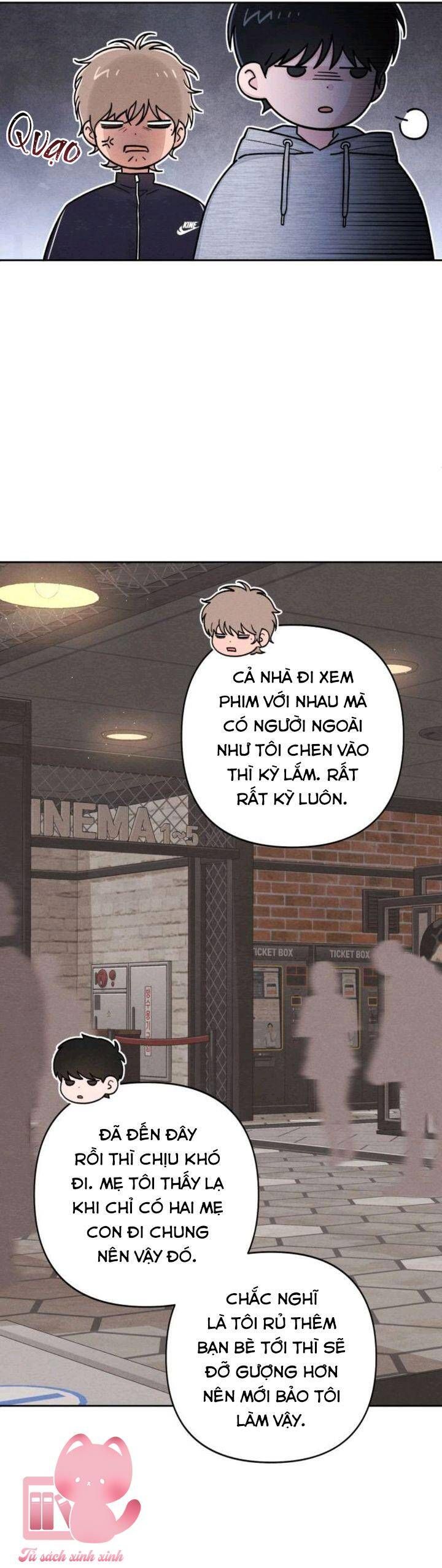 Bí Mật Thanh Xuân Chapter 112 - 18