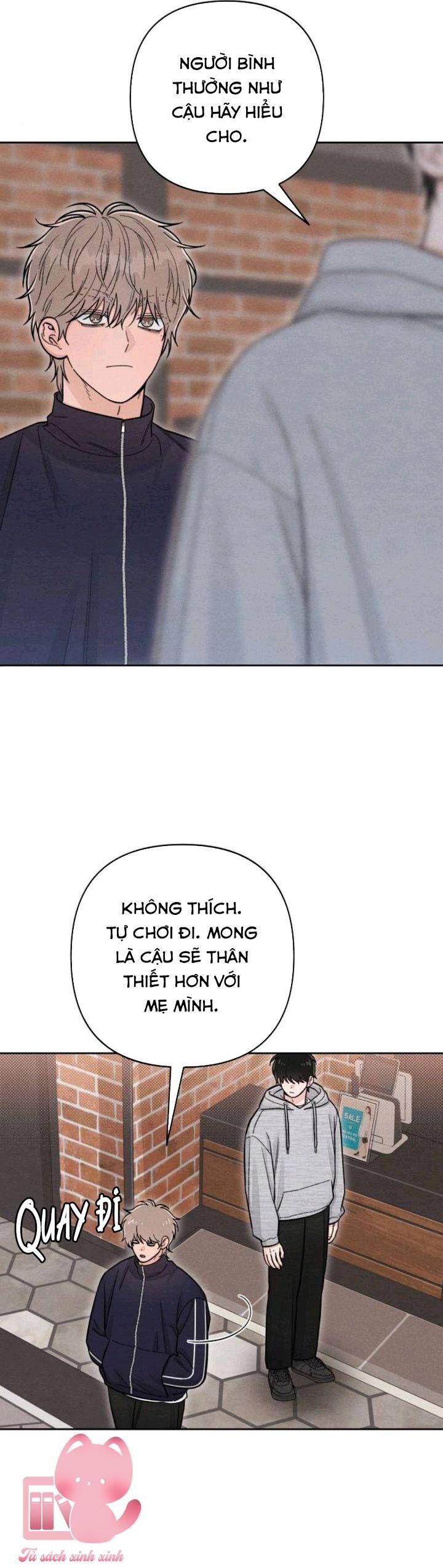 Bí Mật Thanh Xuân Chapter 112 - 20