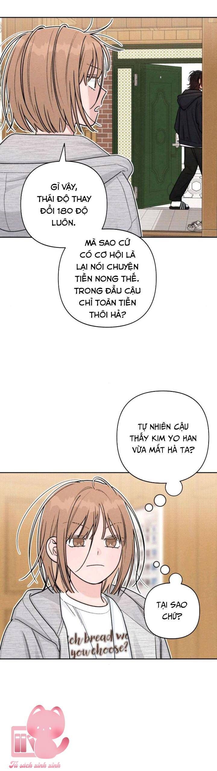 Bí Mật Thanh Xuân Chapter 112 - 36