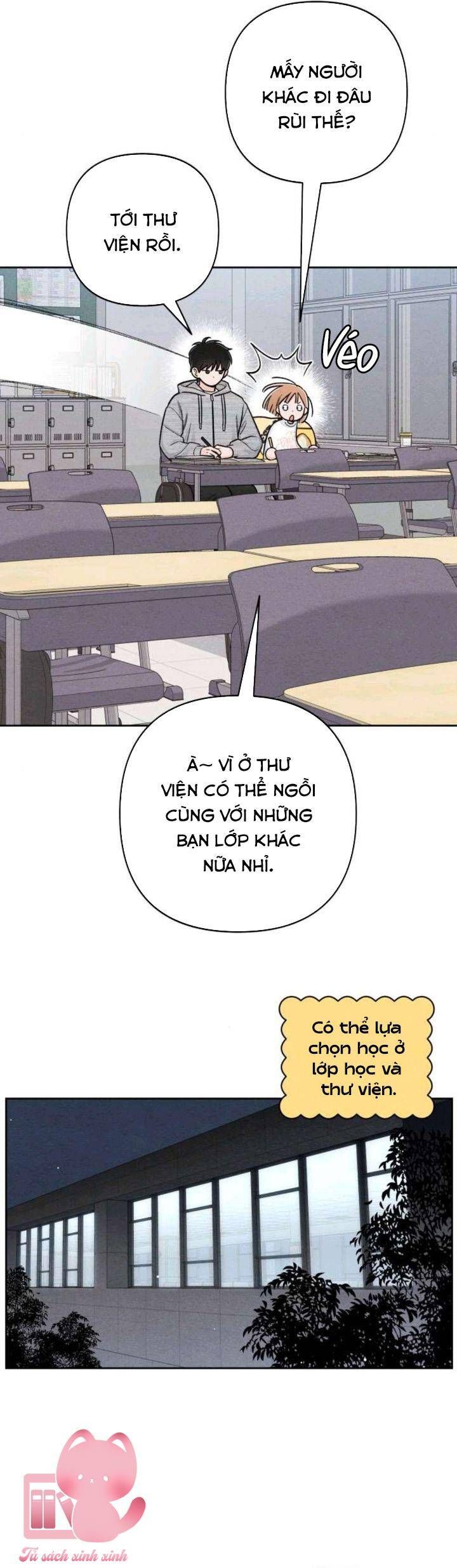 Bí Mật Thanh Xuân Chapter 113 - 9