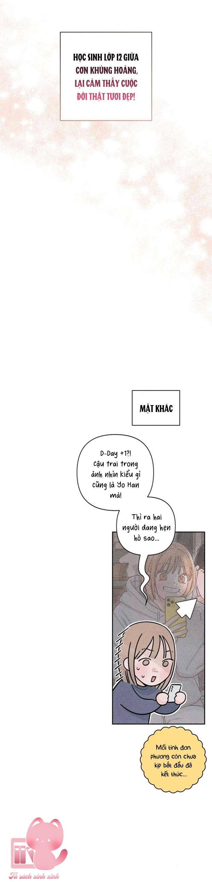 Bí Mật Thanh Xuân Chapter 115 - 24
