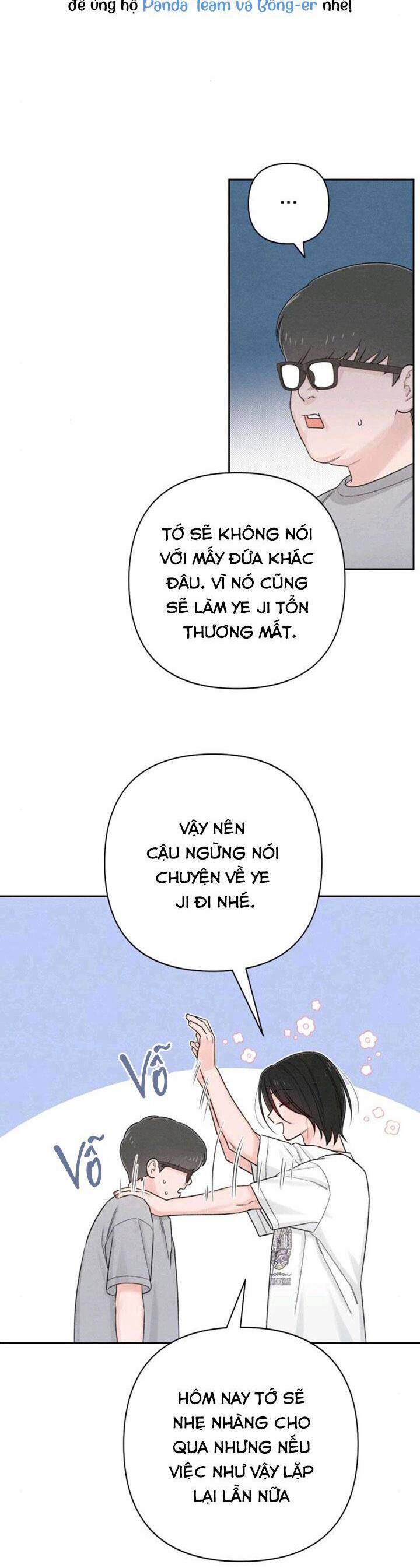Bí Mật Thanh Xuân Chapter 67 - 12