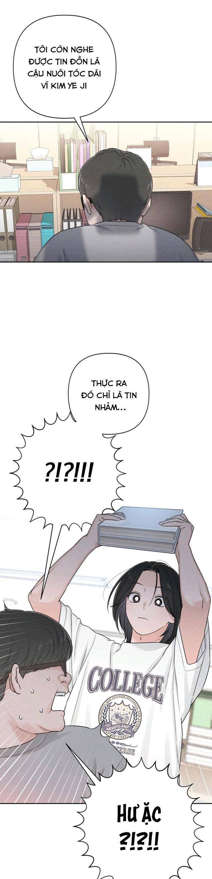 Bí Mật Thanh Xuân Chapter 67 - 3